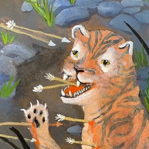 Meet your Posher, Molly